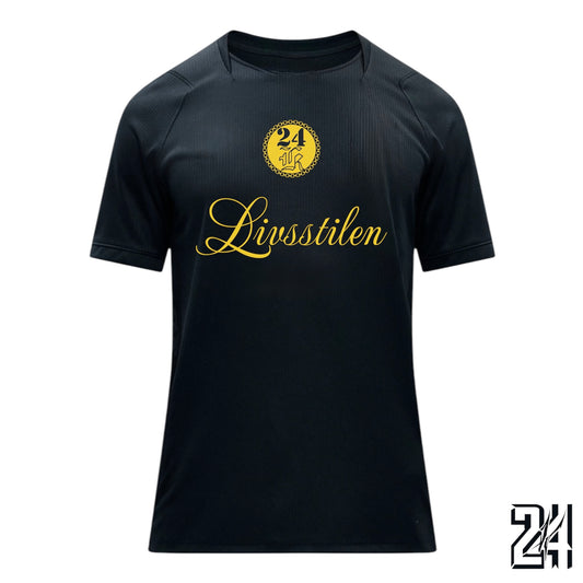 24K Fotbolls tröja