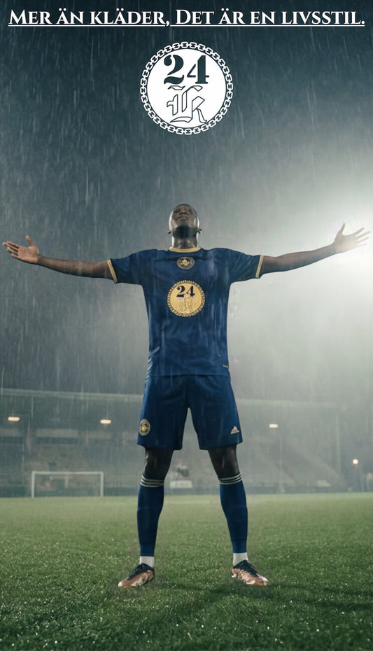 Sverige Landslag Tröja               24K × FIFA World Cup 26™ Edition