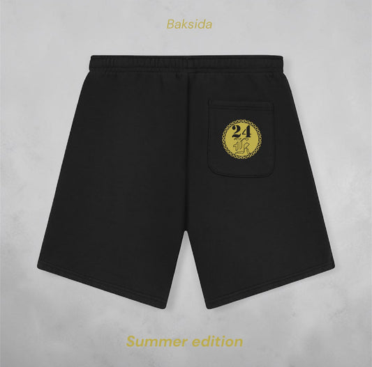 24K Black X Gold limited Edition