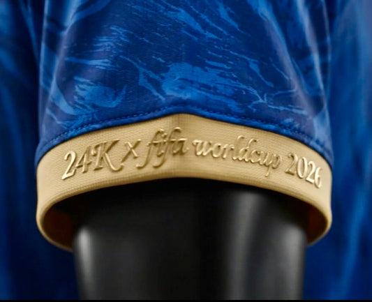 Sverige Landslag Tröja               24K × FIFA World Cup 26™ Edition