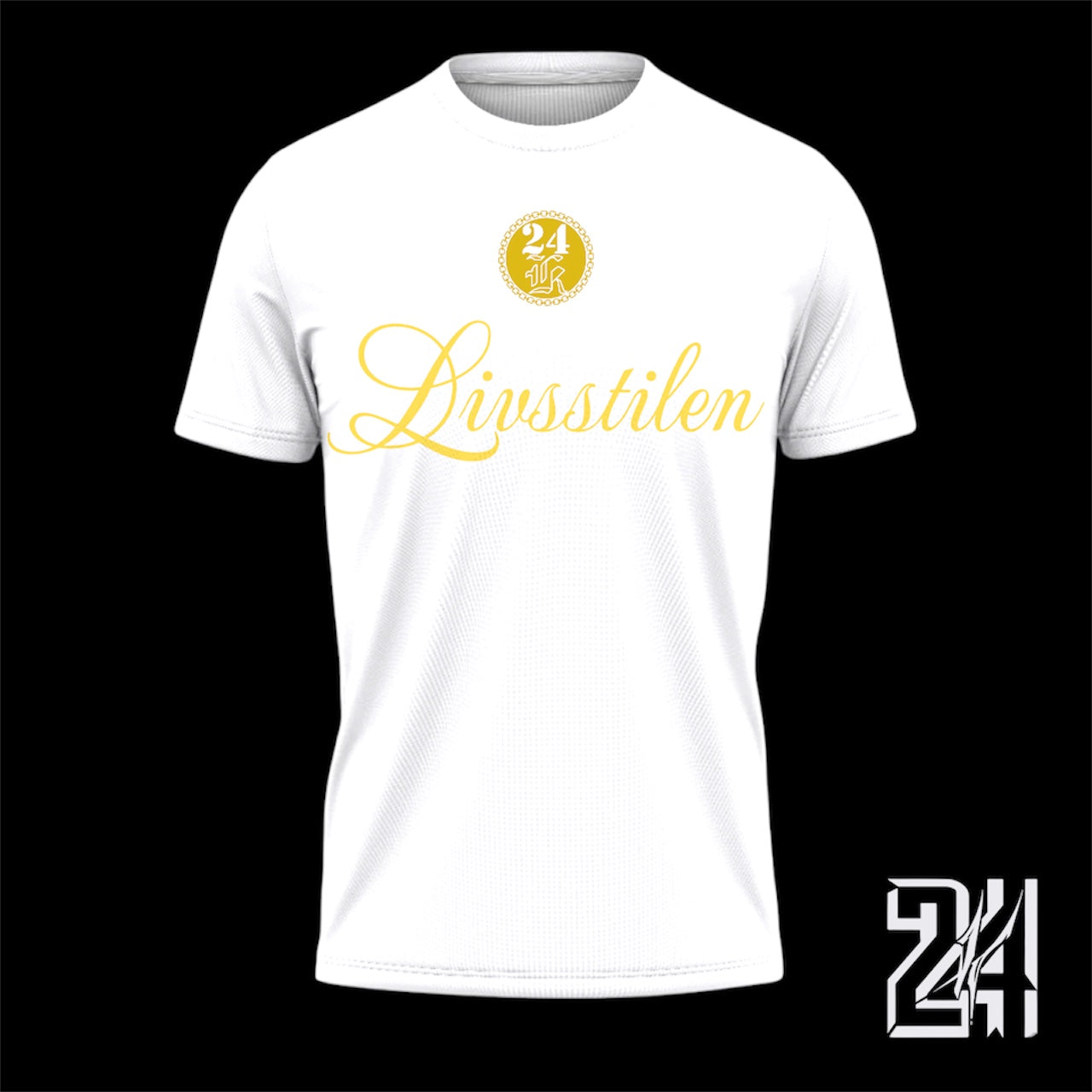 24K White X Gold limited Edition