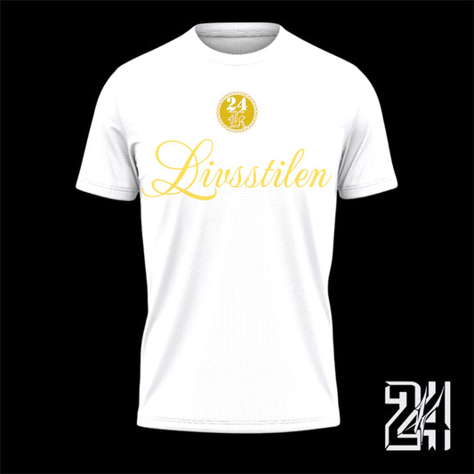 24K White X Gold limited Edition