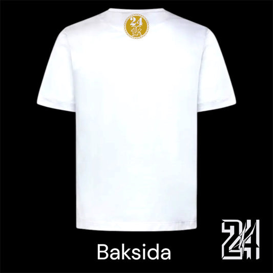 24K White X Gold limited Edition