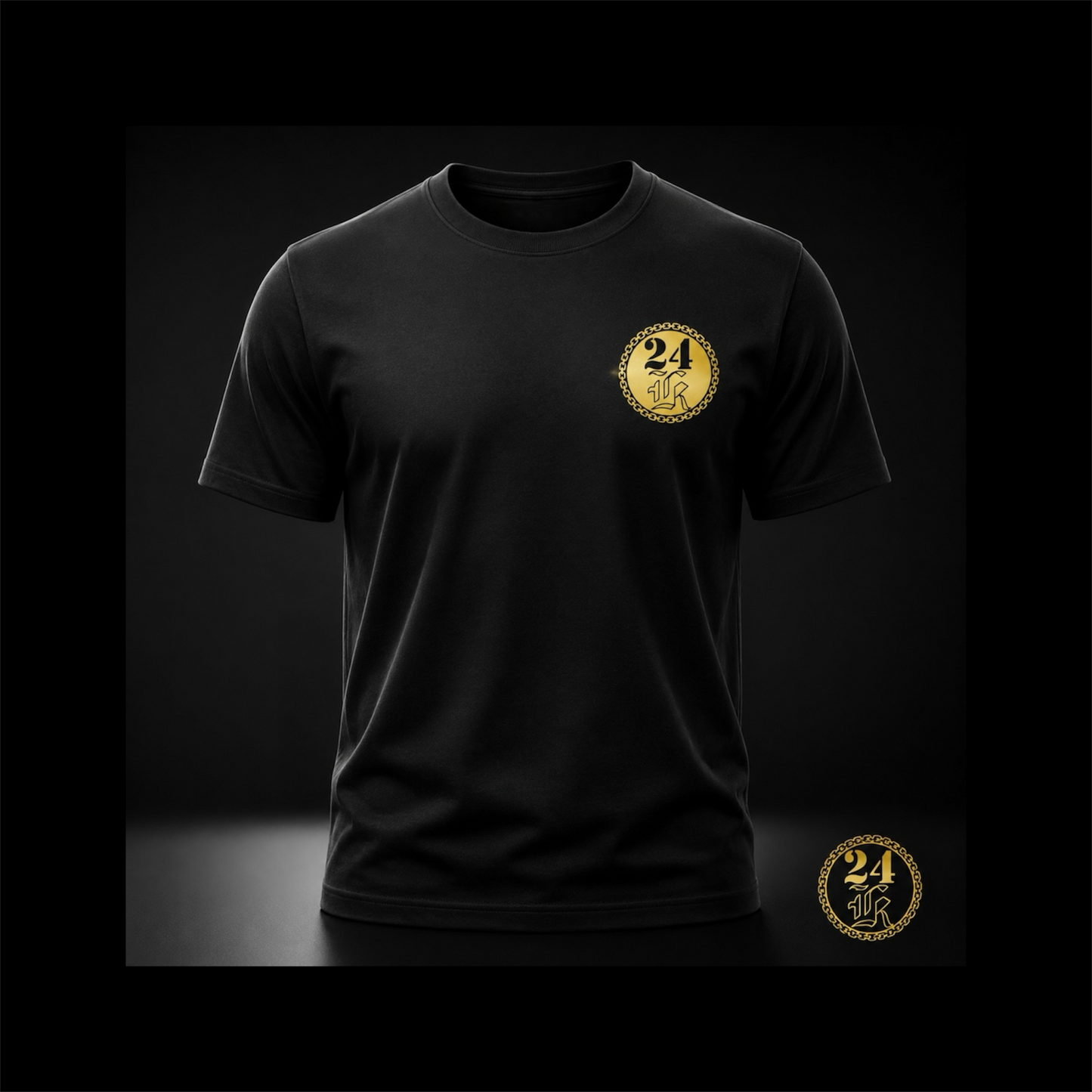 24K Signature T-Shirt