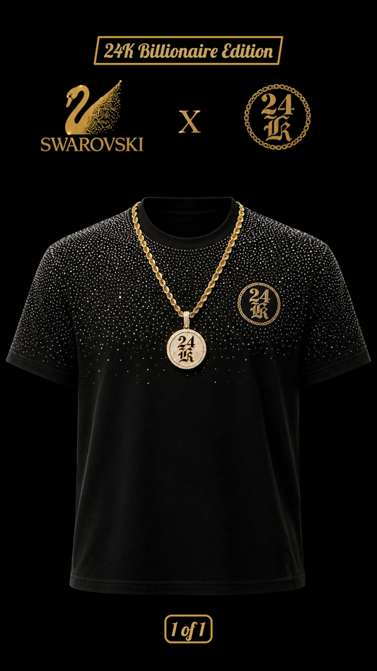 24K BILLIONAIRE AVENUE