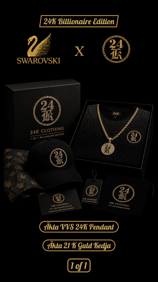 24K BILLIONAIRE AVENUE