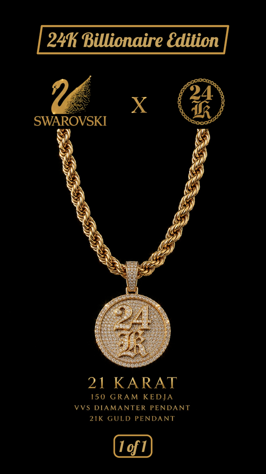 24K BILLIONAIRE AVENUE